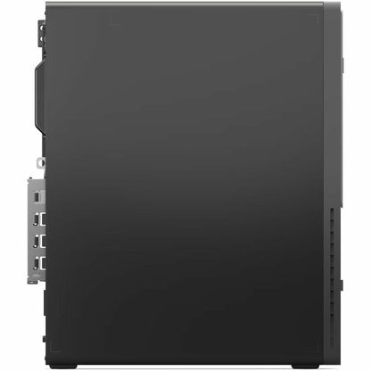 Right Image for Lenovo ThinkCentre neo 50s Gen 5 12XF000WUS Desktop Computer - Intel Core i5 14th Gen i5-14400 - 16 GB - 512 GB SSD - Small Form Factor - Black