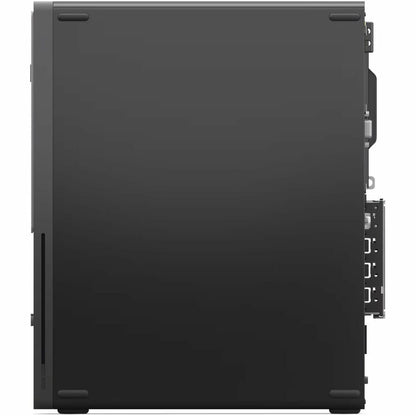 Left Image for Lenovo ThinkCentre neo 50s Gen 5 12XF000WUS Desktop Computer - Intel Core i5 14th Gen i5-14400 - 16 GB - 512 GB SSD - Small Form Factor - Black