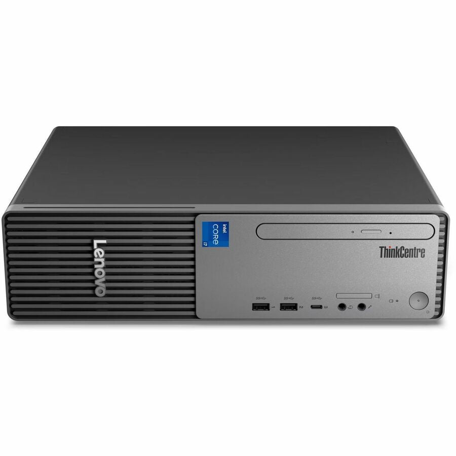 Alternate-Image6 Image for Lenovo ThinkCentre neo 50s Gen 5 12XF000WUS Desktop Computer - Intel Core i5 14th Gen i5-14400 - 16 GB - 512 GB SSD - Small Form Factor - Black
