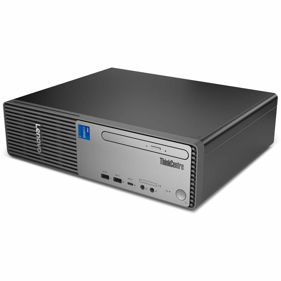 Alternate-Image7 Image for Lenovo ThinkCentre neo 50s Gen 5 12XF000WUS Desktop Computer - Intel Core i5 14th Gen i5-14400 - 16 GB - 512 GB SSD - Small Form Factor - Black