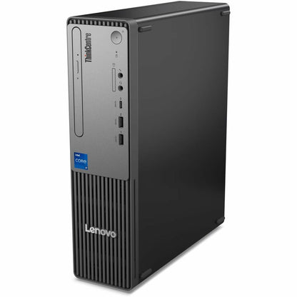 Alternate-Image4 Image for Lenovo ThinkCentre neo 50s Gen 5 12XF000VUS Desktop Computer - Intel Core i5 14th Gen i5-14400 - 16 GB - 256 GB SSD - Small Form Factor - Black