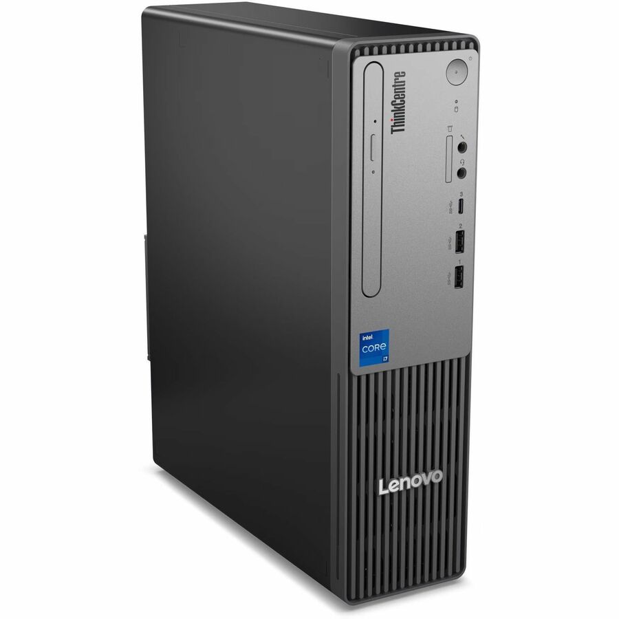 Alternate-Image5 Image for Lenovo ThinkCentre neo 50s Gen 5 12XF000VUS Desktop Computer - Intel Core i5 14th Gen i5-14400 - 16 GB - 256 GB SSD - Small Form Factor - Black