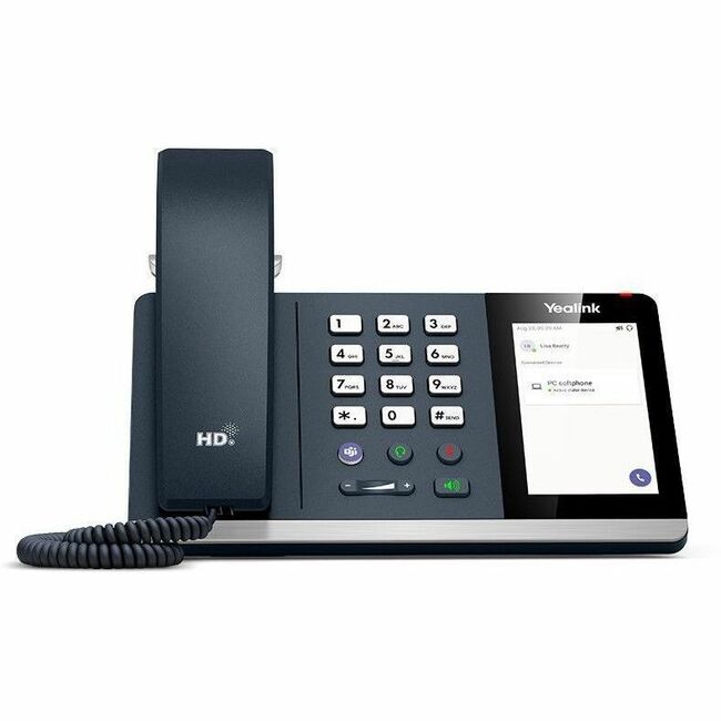 Main Image for Yealink MP45 IP Phone - Corded - Corded - Wall Mountable, Desktop