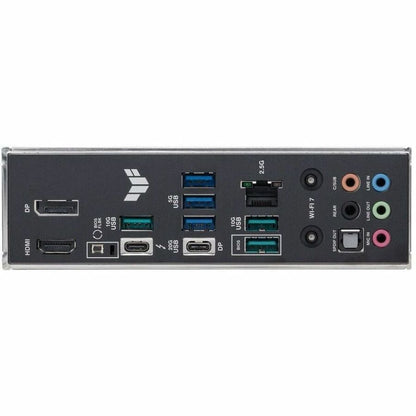 Alternate-Image5 Image for Asus GAMINGZ890-PLUS WIFI Gaming Desktop Motherboard - Intel Z890 Chipset - Socket LGA-1851 - ATX