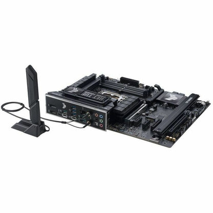 Alternate-Image7 Image for Asus GAMINGZ890-PLUS WIFI Gaming Desktop Motherboard - Intel Z890 Chipset - Socket LGA-1851 - ATX