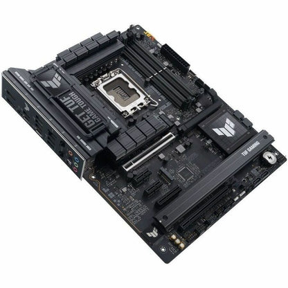 Alternate-Image3 Image for Asus GAMINGZ890-PLUS WIFI Gaming Desktop Motherboard - Intel Z890 Chipset - Socket LGA-1851 - ATX