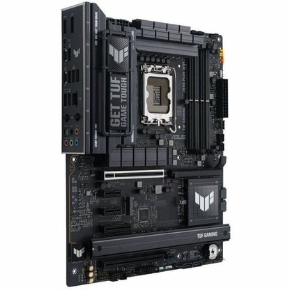 Alternate-Image1 Image for Asus GAMINGZ890-PLUS WIFI Gaming Desktop Motherboard - Intel Z890 Chipset - Socket LGA-1851 - ATX