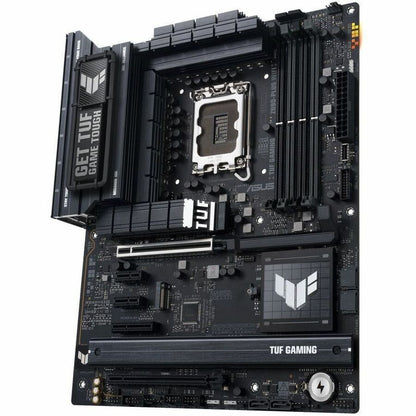 Alternate-Image6 Image for Asus GAMINGZ890-PLUS WIFI Gaming Desktop Motherboard - Intel Z890 Chipset - Socket LGA-1851 - ATX
