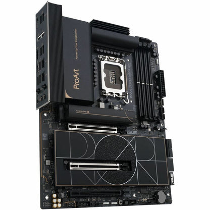 Alternate-Image1 Image for Asus ProArt PROART Z890-CREATOR WIFI Workstation Motherboard - Intel Z890 Chipset