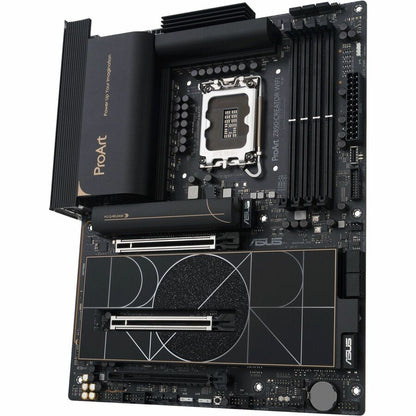 Alternate-Image2 Image for Asus ProArt PROART Z890-CREATOR WIFI Workstation Motherboard - Intel Z890 Chipset