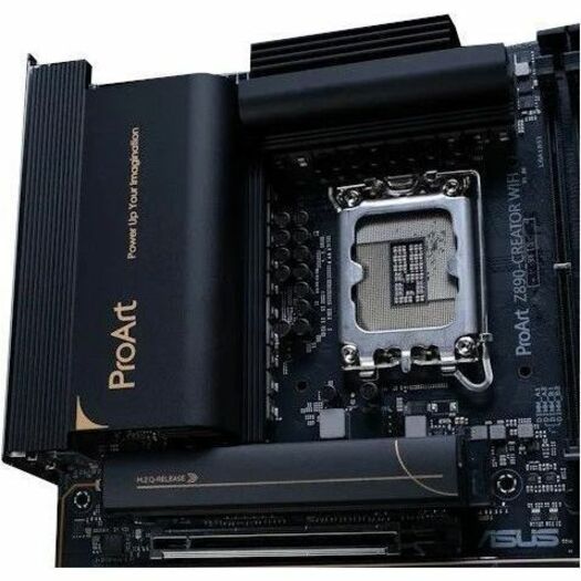 Alternate-Image8 Image for Asus ProArt PROART Z890-CREATOR WIFI Workstation Motherboard - Intel Z890 Chipset