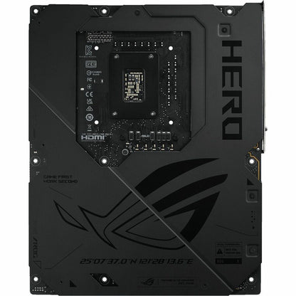 Alternate-Image10 Image for Asus ROG MAXIMUS Z890 HERO Gaming Desktop Motherboard - Intel Z890 Chipset - Socket LGA-1851 - ATX