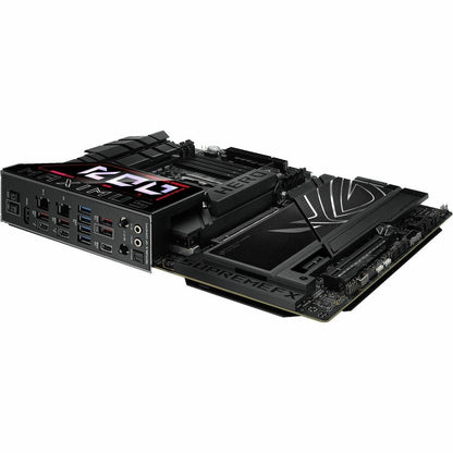Alternate-Image8 Image for Asus ROG MAXIMUS Z890 HERO Gaming Desktop Motherboard - Intel Z890 Chipset - Socket LGA-1851 - ATX