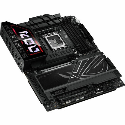 Main Image for Asus ROG MAXIMUS Z890 HERO Gaming Desktop Motherboard - Intel Z890 Chipset - Socket LGA-1851 - ATX