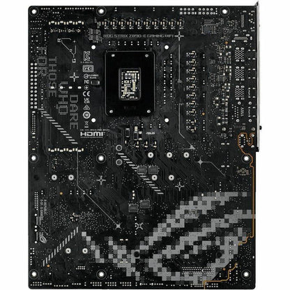Alternate-Image4 Image for Asus ROG STRIX Z890-E GAMING WIFI Gaming Desktop Motherboard - Intel Z890 Chipset - Socket LGA-1851 - ATX