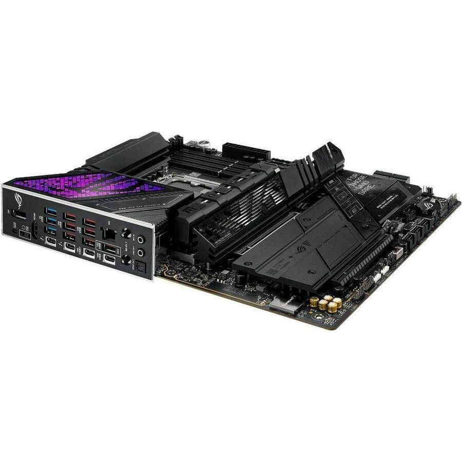 Alternate-Image8 Image for Asus ROG STRIX Z890-E GAMING WIFI Gaming Desktop Motherboard - Intel Z890 Chipset - Socket LGA-1851 - ATX