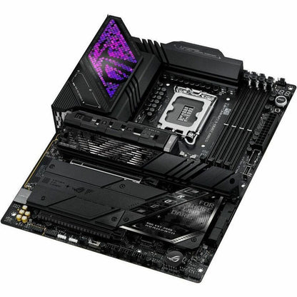 Alternate-Image5 Image for Asus ROG STRIX Z890-E GAMING WIFI Gaming Desktop Motherboard - Intel Z890 Chipset - Socket LGA-1851 - ATX