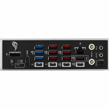 Alternate-Image6 Image for Asus ROG STRIX Z890-E GAMING WIFI Gaming Desktop Motherboard - Intel Z890 Chipset - Socket LGA-1851 - ATX
