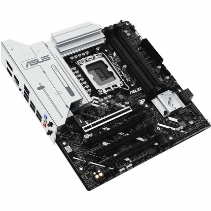 Alternate-Image3 Image for Asus Prime PRIME Z890M-PLUS WIFI Gaming Desktop Motherboard - Intel Z890 Chipset