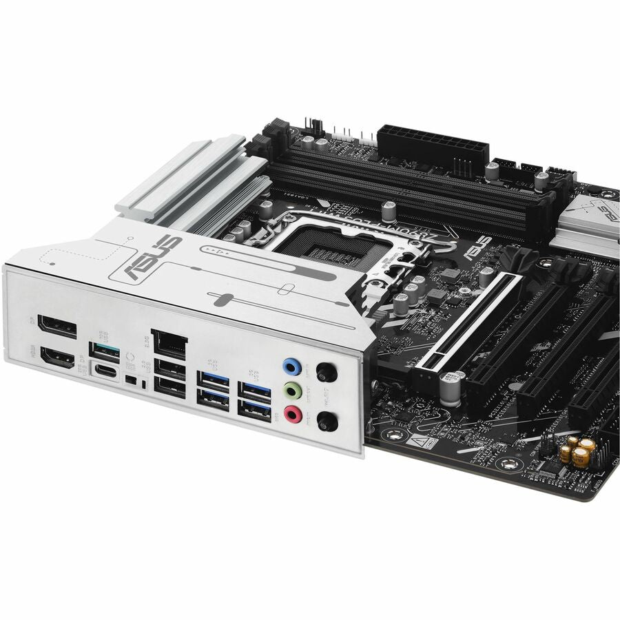 Alternate-Image4 Image for Asus Prime PRIME Z890M-PLUS WIFI Gaming Desktop Motherboard - Intel Z890 Chipset