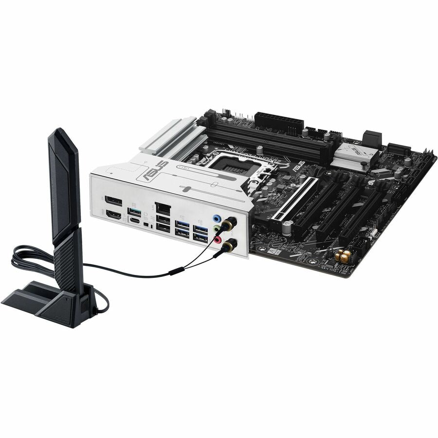 Alternate-Image6 Image for Asus Prime PRIME Z890M-PLUS WIFI Gaming Desktop Motherboard - Intel Z890 Chipset