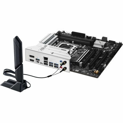 Alternate-Image6 Image for Asus Prime PRIME Z890M-PLUS WIFI Gaming Desktop Motherboard - Intel Z890 Chipset