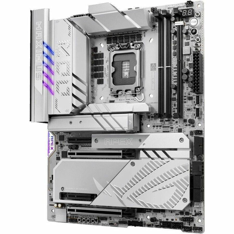 Main Image for Asus ROG MAXIMUS Z890 APEX Gaming Desktop Motherboard - Intel Z890 Chipset - Socket LGA-1851 - ATX