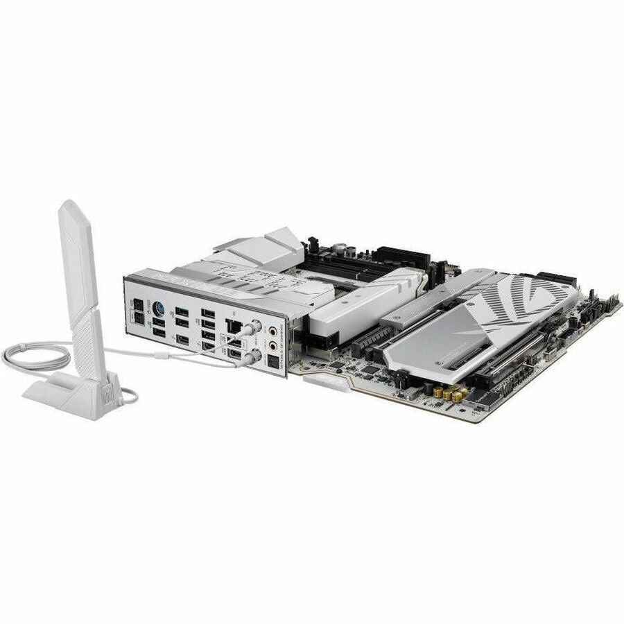 Alternate-Image10 Image for Asus ROG MAXIMUS Z890 APEX Gaming Desktop Motherboard - Intel Z890 Chipset - Socket LGA-1851 - ATX