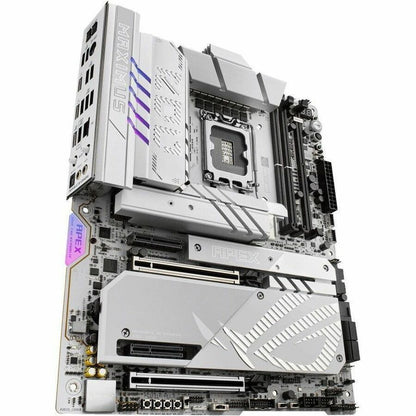 Alternate-Image8 Image for Asus ROG MAXIMUS Z890 APEX Gaming Desktop Motherboard - Intel Z890 Chipset - Socket LGA-1851 - ATX