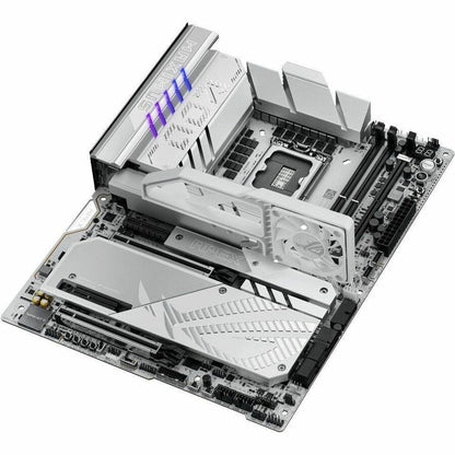 Alternate-Image5 Image for Asus ROG MAXIMUS Z890 APEX Gaming Desktop Motherboard - Intel Z890 Chipset - Socket LGA-1851 - ATX