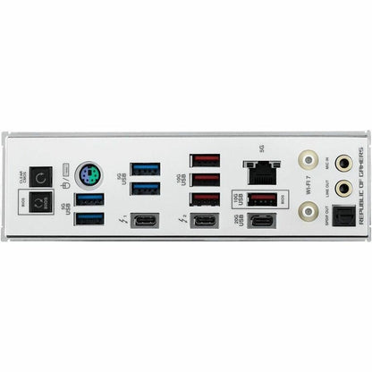 Alternate-Image6 Image for Asus ROG MAXIMUS Z890 APEX Gaming Desktop Motherboard - Intel Z890 Chipset - Socket LGA-1851 - ATX