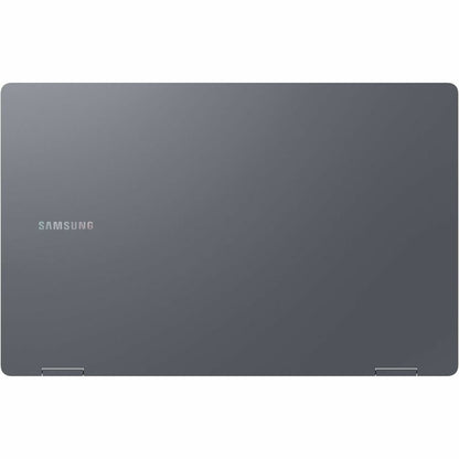 Top Image for Samsung Galaxy Book4 360 NP754QGK-KG3US 15.6" Convertible 2 in 1 Notebook - Intel Core 5 120U - 16 GB - 256 GB SSD - Moonstone Gray