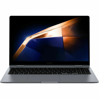 Main Image for Samsung Galaxy Book4 360 NP754QGK-KG3US 15.6" Convertible 2 in 1 Notebook - Intel Core 5 120U - 16 GB - 256 GB SSD - Moonstone Gray