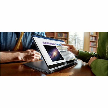 Alternate-Image8 Image for Samsung Galaxy Book4 360 NP754QGK-KG3US 15.6" Convertible 2 in 1 Notebook - Intel Core 5 120U - 16 GB - 256 GB SSD - Moonstone Gray