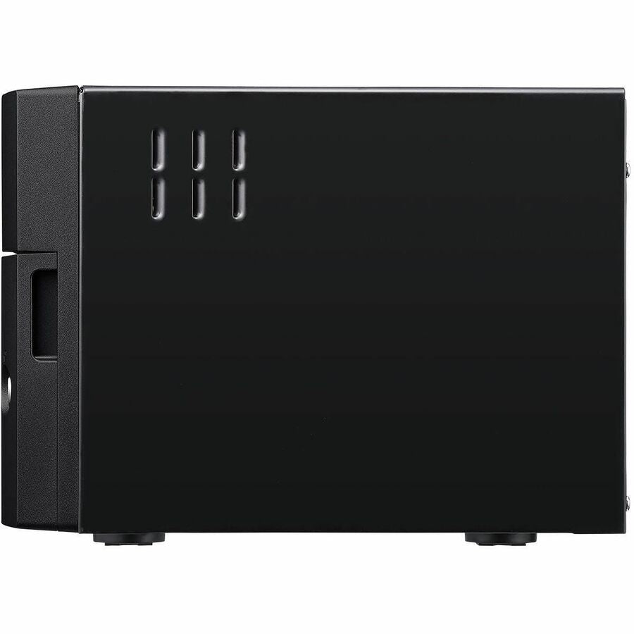 Left Image for BUFFALO TeraStation 3230DN 2-Bay Secure SMB Desktop NAS 16TB (2x8TB) with Hard Drives Included