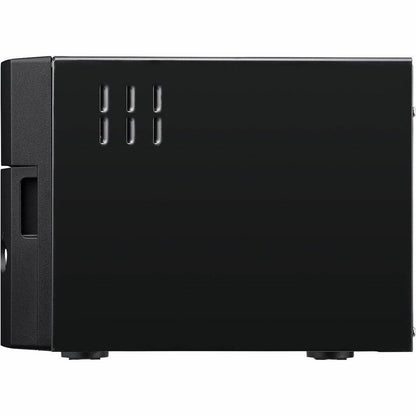 Left Image for BUFFALO TeraStation 3430DN 4-Bay Secure SMB Desktop NAS 8TB (2x4TB) with Hard Drives Included