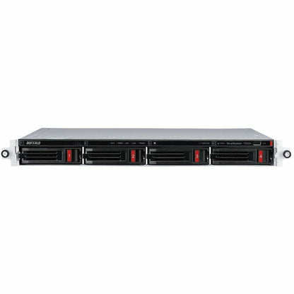 Alternate-Image2 Image for BUFFALO TeraStation 3430RN 4-Bay Secure SMB Rackmount NAS 16TB (4x4TB) with Hard Drives Included