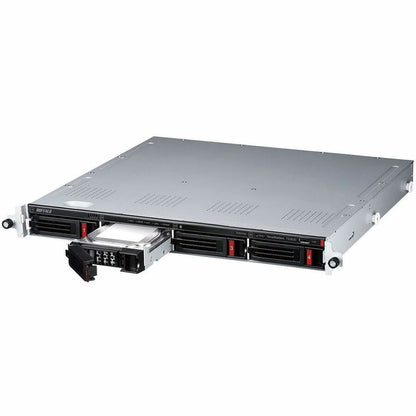 Alternate-Image1 Image for BUFFALO TeraStation 3430RN 4-Bay Secure SMB Rackmount NAS 16TB (4x4TB) with Hard Drives Included