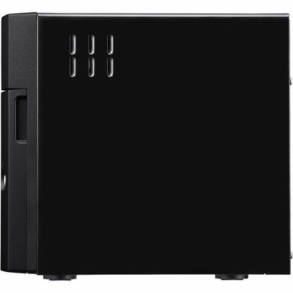 Left Image for BUFFALO TeraStation 3430DN 4-Bay Secure SMB Desktop NAS 4TB (2x2TB) with Hard Drives Included