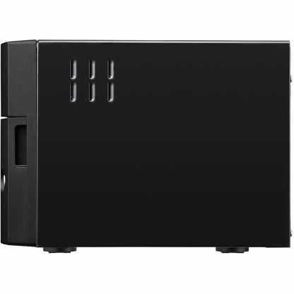Left Image for BUFFALO TeraStation 3230DN 2-Bay Secure SMB Desktop NAS 4TB (2x2TB) with Hard Drives Included