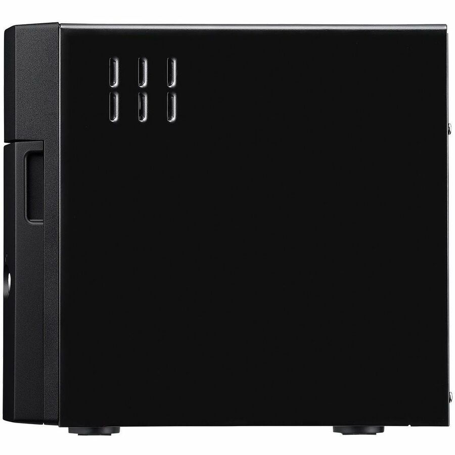 Left Image for BUFFALO TeraStation 3430DN 4-Bay Secure SMB Desktop NAS 8TB (4x2TB) with Hard Drives Included