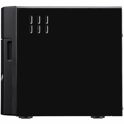 Left Image for BUFFALO TeraStation 3430DN 4-Bay Secure SMB Desktop NAS 8TB (4x2TB) with Hard Drives Included