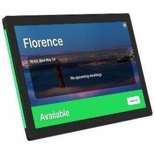 Main Image for ROCWARE RT13 Rooms Scheduling Panel Rooms Scheduling Panel