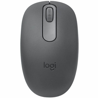 Main Image for Logitech M196 Bluetooth Wireless Mouse, Compact and Portable Mouse for Laptops, Tablets and More, 12-Month Battery, Smooth Tracking, Compatible With PC and Mac, Windows and macOS (Graphite)