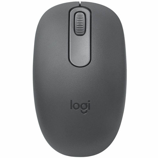Main Image for Logitech M196 Bluetooth Wireless Mouse, Compact and Portable Mouse for Laptops, Tablets and More, 12-Month Battery, Smooth Tracking, Compatible With PC and Mac, Windows and macOS (Graphite)