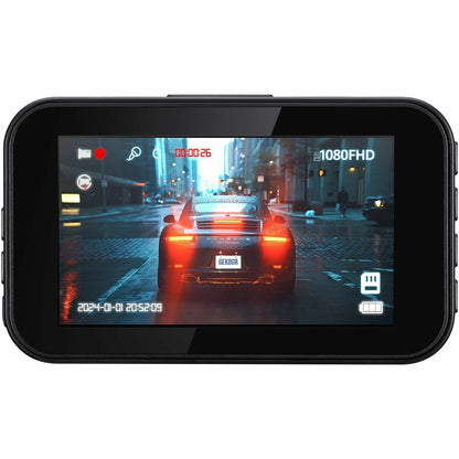 Rear Image for GekoGear Orbit D111 1080P HD Dash Cam