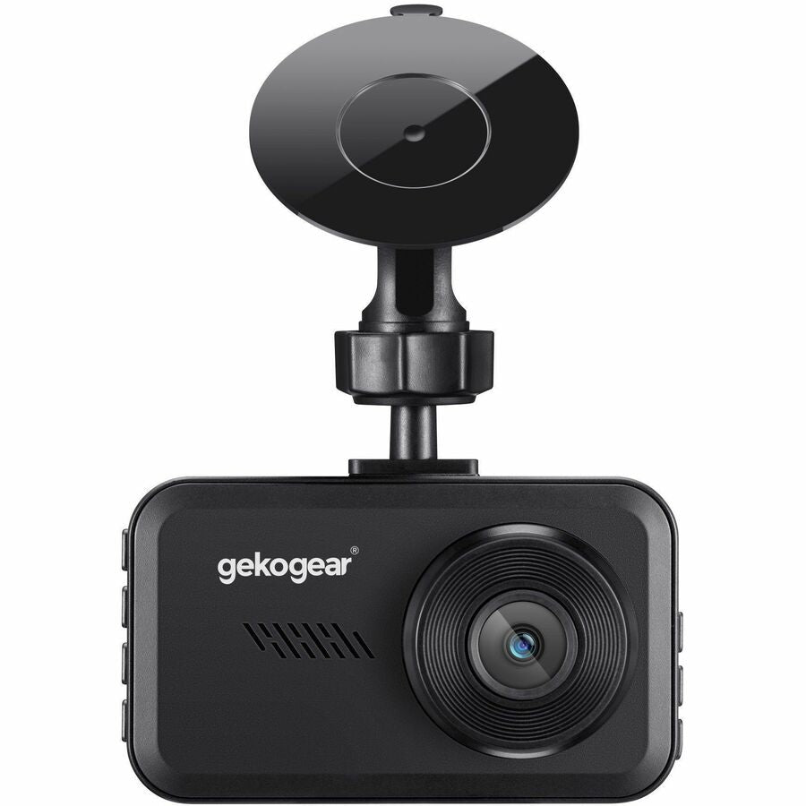 Front Image for GekoGear Orbit D111 1080P HD Dash Cam
