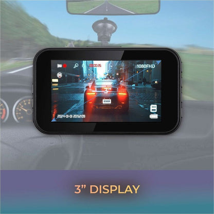 Alternate-Image4 Image for GekoGear Orbit D111 1080P HD Dash Cam