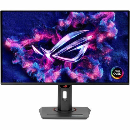 Alternate-Image1 Image for Asus ROG Strix XG27ACDNG 27" Class WQHD Gaming OLED Monitor - 16:9 - Black