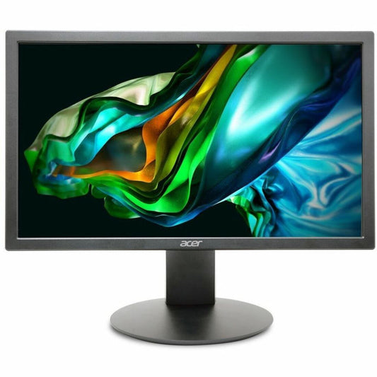 Main Image for Acer V206Q A 20" Class LCD Monitor - 16:9 - Black